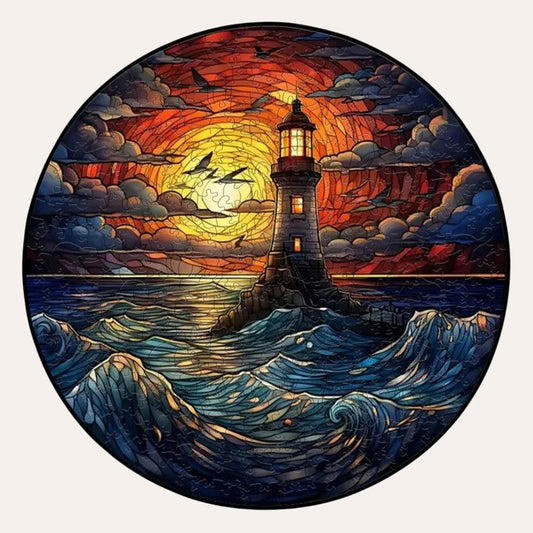 Puzzle Solmaris | Phare