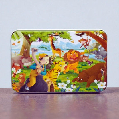 Puzzle Animaux Enfant