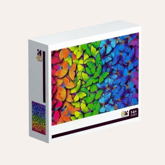 Puzzle Papillon 1000 Pièces