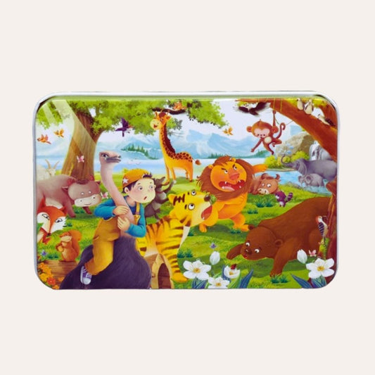 Puzzle Animaux Enfant​