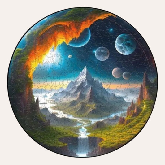 Puzzle Altéa