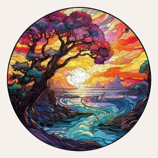Puzzle Serenya