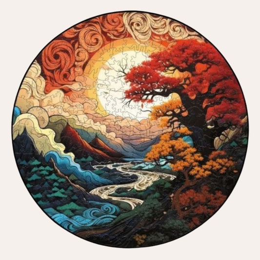 Puzzle Akirō