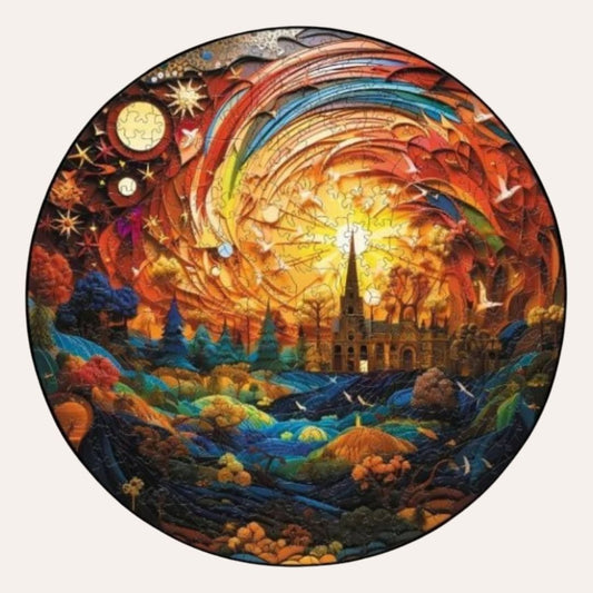 Puzzle Aurélios