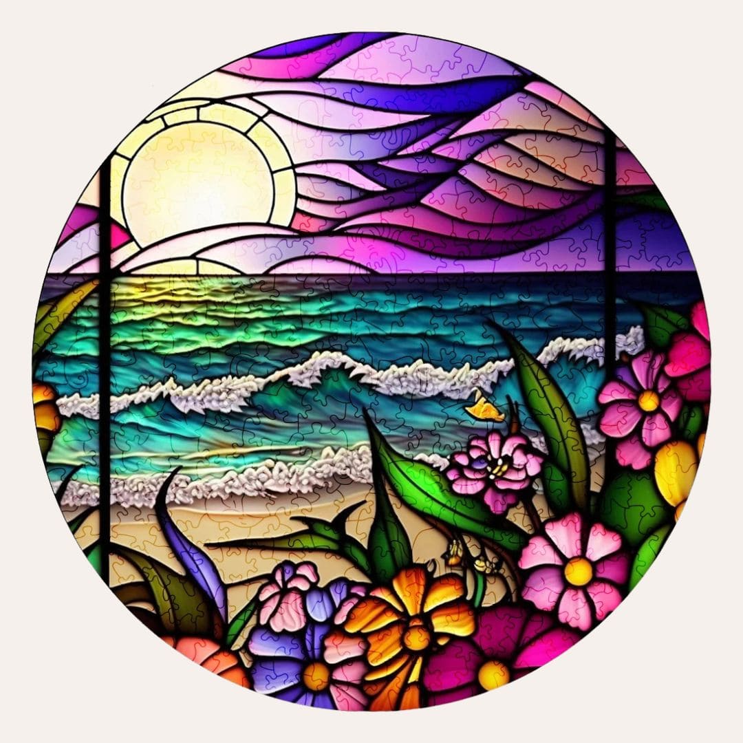 Puzzle Néreïs