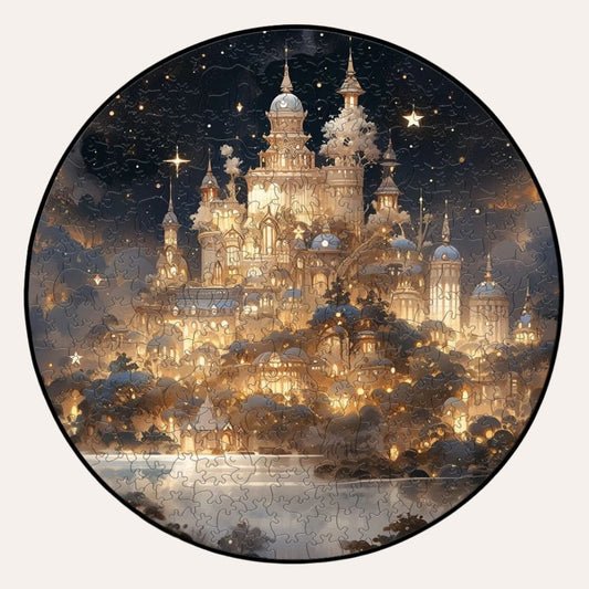 Puzzle Elarion | Château