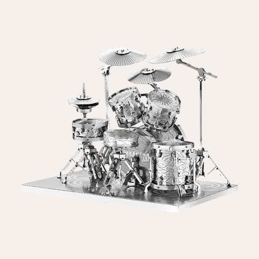 Puzzle 3D Batterie de Musique