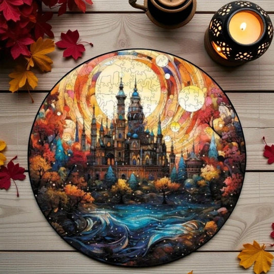 Puzzle Château - Valoria