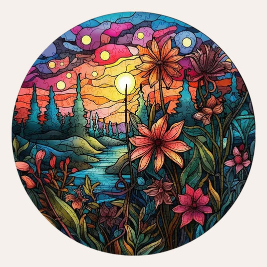 Puzzle Soléa