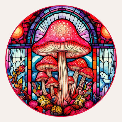 Puzzle Champignon | Mycoria