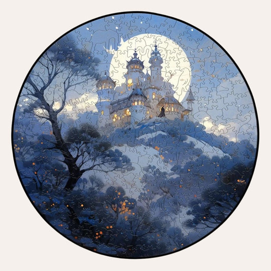 Puzzle Mystéria | Château