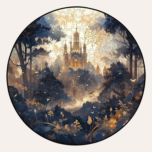 Puzzle Eldoria | Château