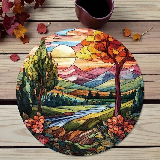 Puzzle Printemps - Floréalys