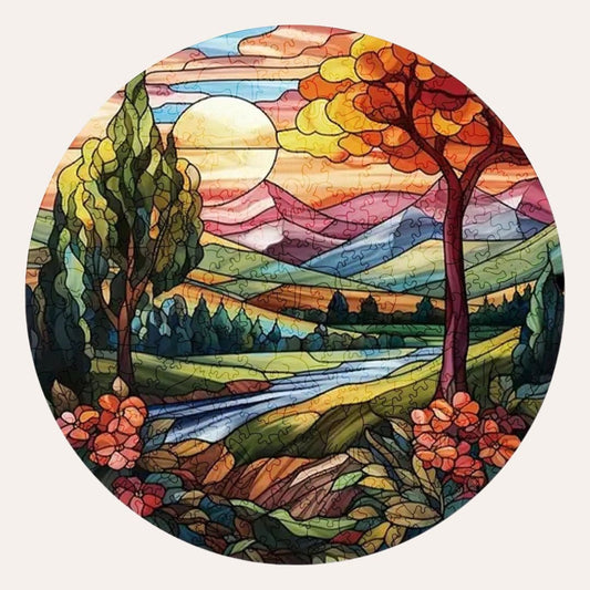 Puzzle Floréalys