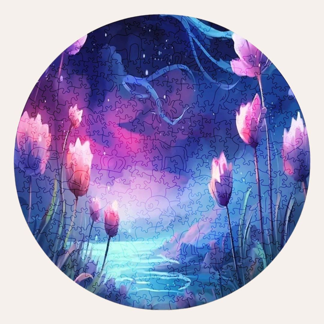 Puzzle Luminara