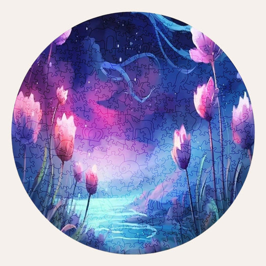 Puzzle Luminara