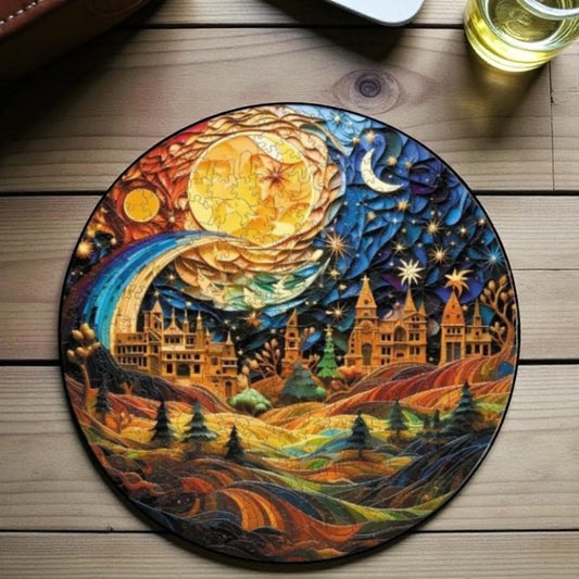 Puzzle Fantastique - Astravia