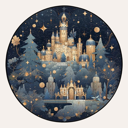Puzzle Astralis | Château