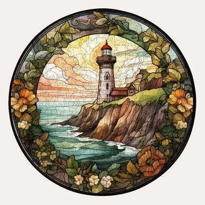 Puzzle Paysage Nature