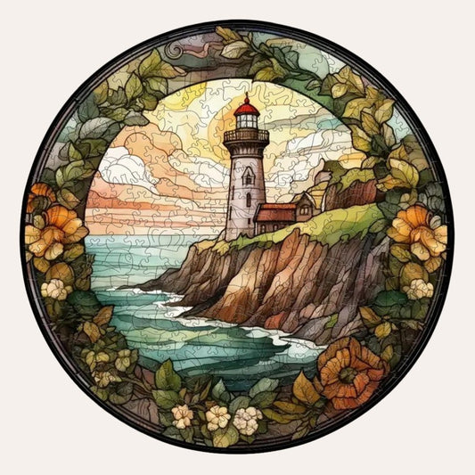 Puzzle Calydra | Phare