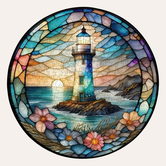 Puzzle Lumea | Phare