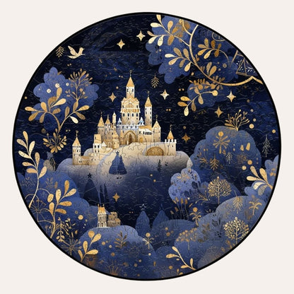 Puzzle Château | Astréïa