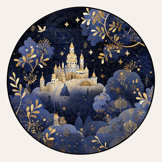Puzzle Astréïa | Château