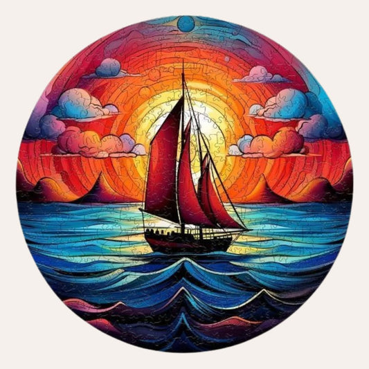 Puzzle Bateau | Rubion