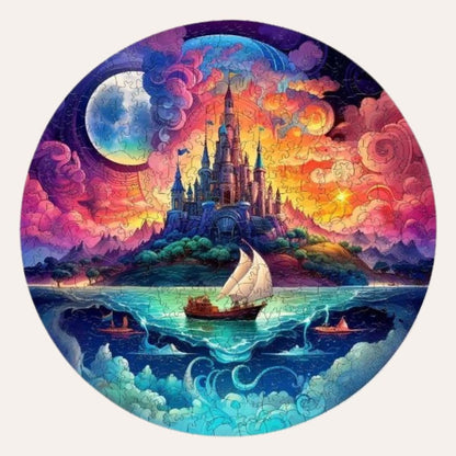 Puzzle Bateau de Pêche