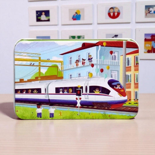 Puzzle Train