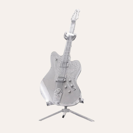Puzzle 3D Guitare Électrique