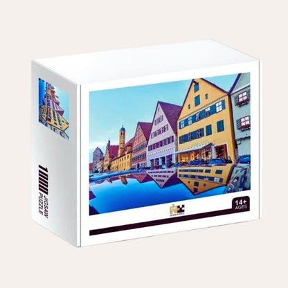 Puzzle Rothenburg