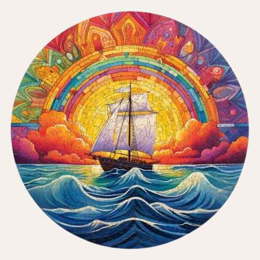 Puzzle Bateau | Arcadia