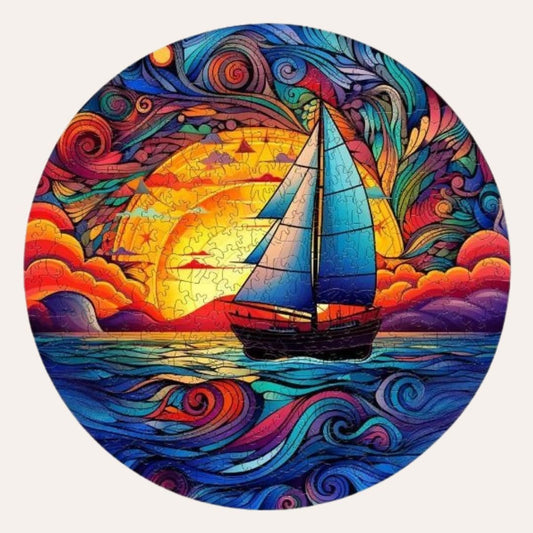 Puzzle Bateau | Estran