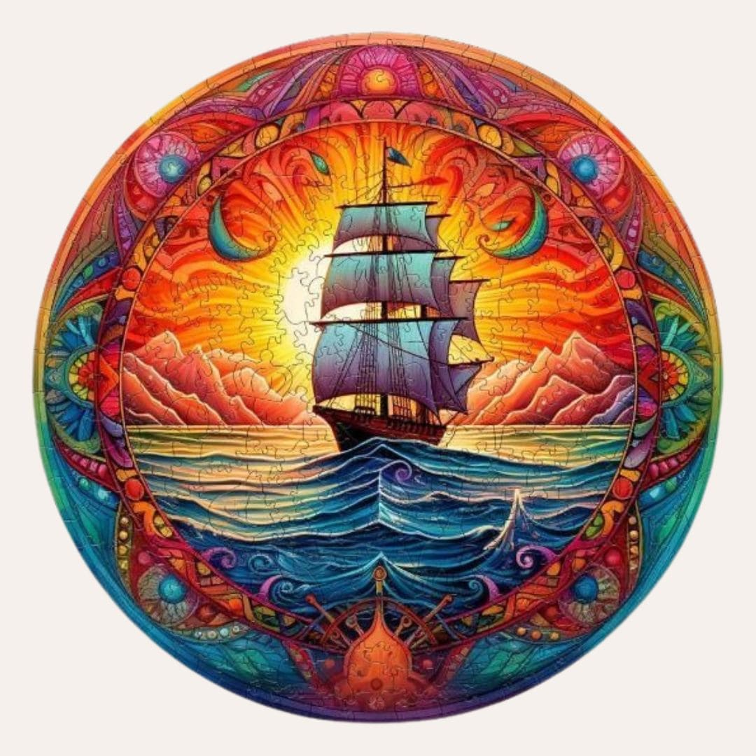 Puzzle Bateau | Vaillant