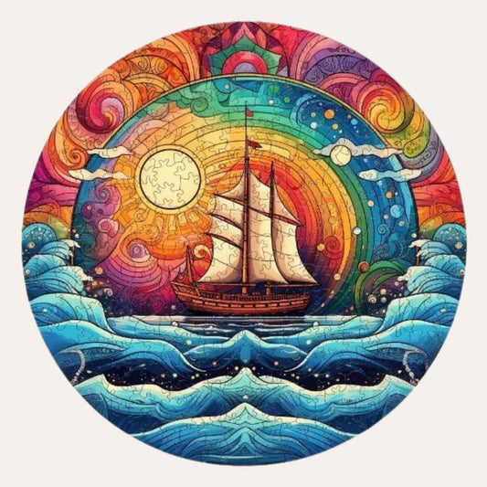 Puzzle Bateau | Hélios