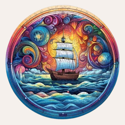 Puzzle Bateau | Ventis