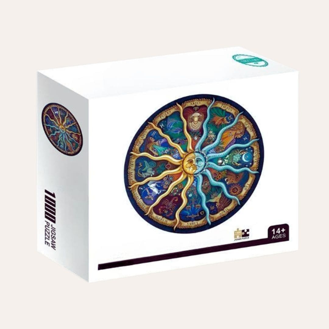 Puzzle Signes du Zodiaque