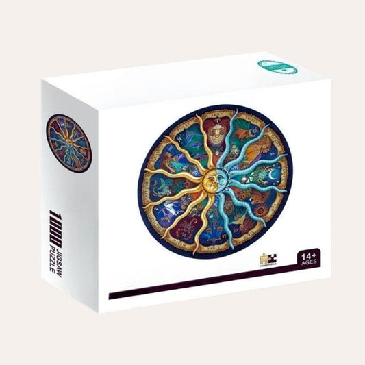 Puzzle Signes du Zodiaque