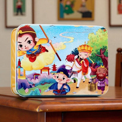 Puzzle Voyage du Roi Singe Légendaire