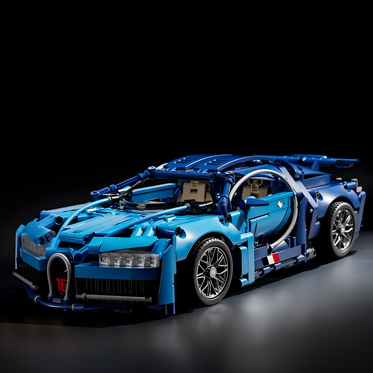 Puzzle 3D Voiture - Divo