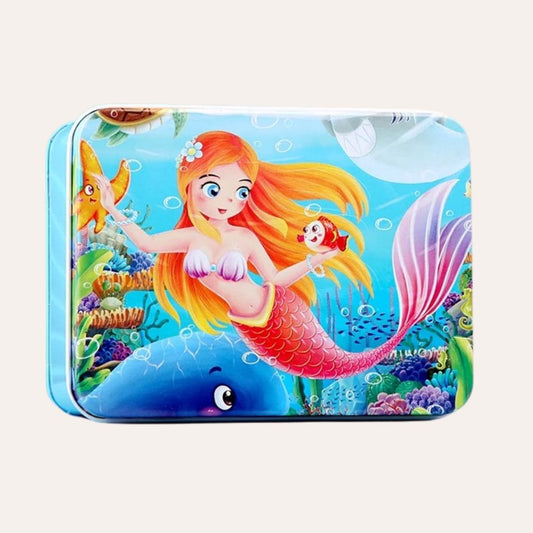 Puzzle Sirène des Mers Magiques