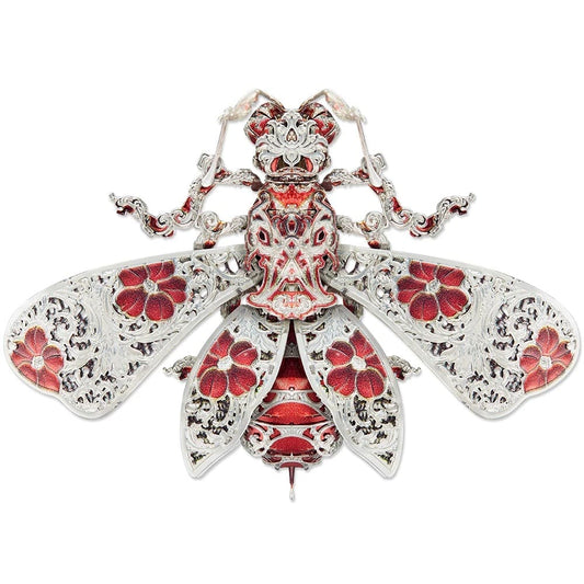 Puzzle 3D Métal - Abeille Royale