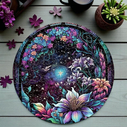 Puzzle Jardin