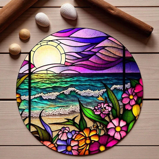 Puzzle Plage - Néreïs