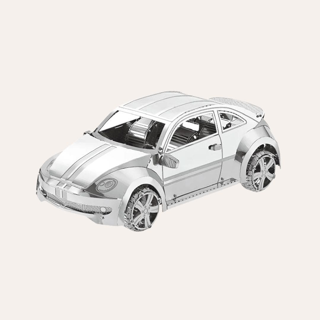 Puzzle 3D Coccinelle | Voiture
