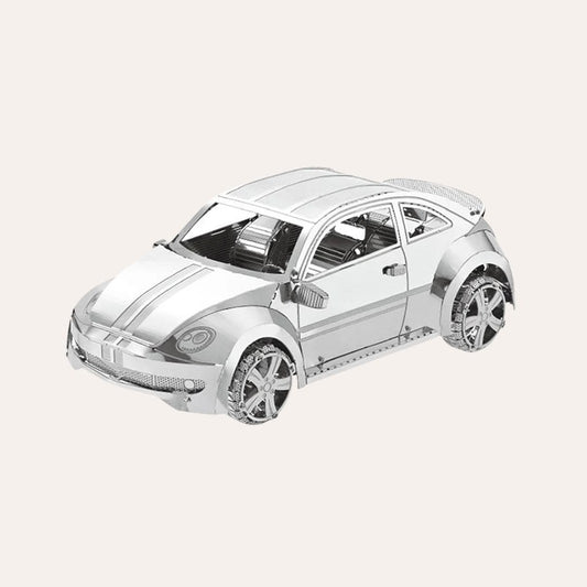 Puzzle 3D Coccinelle | Voiture