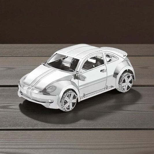 Puzzle 3D Coccinelle Voiture