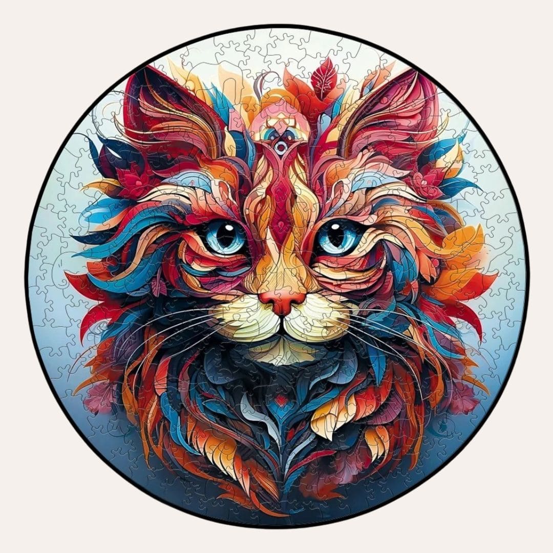 Puzzle Chat | Feralis