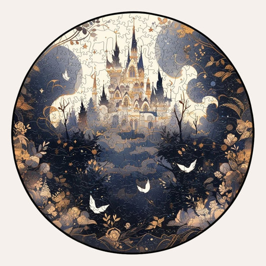 Puzzle Valméria | Château